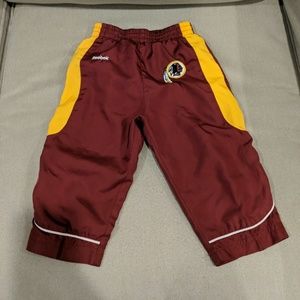 Redskins windbreaker pants